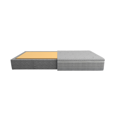 esempio di materasso boxspring